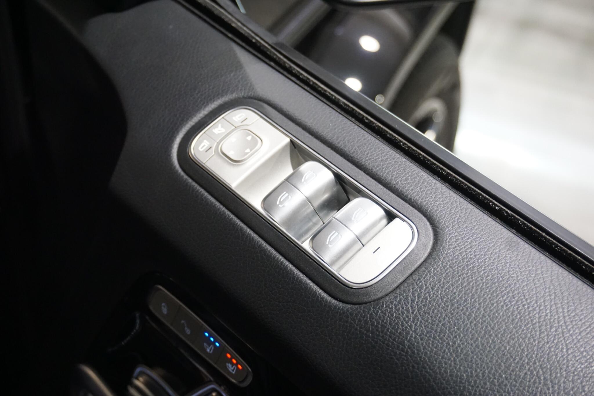 Mercedes-Benz G Class 2.9 G400d AMG Line (Premium Plus) SUV 5dr Diesel G-Tronic 4MATIC Euro 6 (s/s) (330 ps)